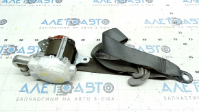 Driver's seat belt Toyota Camry v55 15-17 usa gray, dry cleanable
