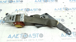 Driver's seat belt Toyota Camry v55 15-17 usa gray, dry cleanable