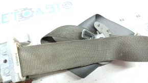 Driver's seat belt Toyota Camry v55 15-17 usa gray, dry cleanable