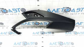 Rear bumper lip right Lexus RX350 20-22 structure