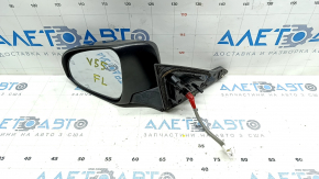 Side mirror left Toyota Camry v55 15-17 5 pins, heated, graphite