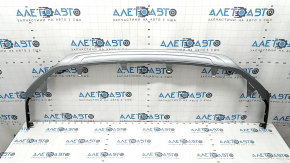 Front bumper lip central Lexus RX350 RX450h 20-22 assembled 3 parts