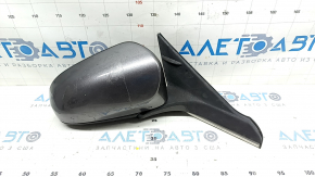 Side mirror right Toyota Camry v55 15-17 5 pins, blue