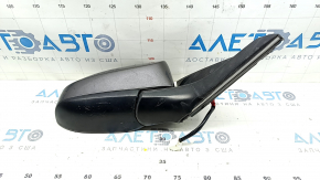 Side mirror right Toyota Camry v55 15-17 5 pins, blue