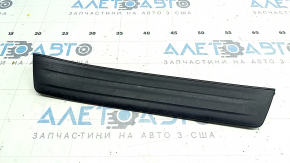 Door sill trim rear right outer Toyota Camry v55 15-17 usa black, type 2, scratches