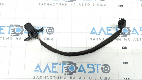 Front view camera Lexus RX350 RX450h 20-22 in the grille, sand