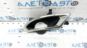 Muffler tip left Lexus RX350 20-22