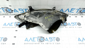 Muffler tip left Lexus RX350 20-22