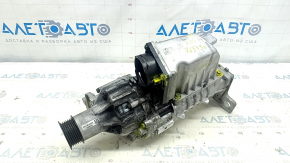 Compressor Volvo XC90 16-22 complete 150k