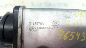 Compressor Volvo XC90 16-22 complete 150k