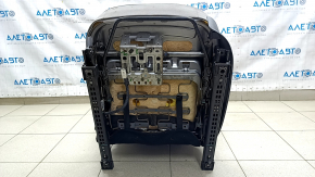 Driver's seat Hyundai Elantra AD 19-20 without airbag, mechanical, gray cloth, for cleaning, scratches