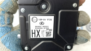 Lexus RX350 RX450h 21-22 Lane Keeping Camera on the Windshield