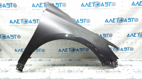 Front right wing Toyota Camry v55 15-17 usa graphite 1H1, dented