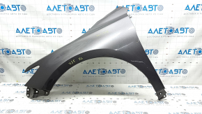 Front left wing Toyota Camry v55 15-17 usa graphite 1H1