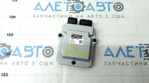 FUEL PUMP CONTROL Lexus RX350 RX450h 20-22
