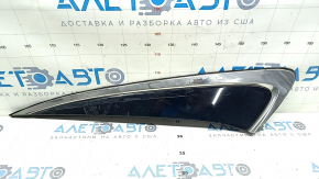 Triangle plug rear wing left Toyota Camry v55 15-17 usa scratches