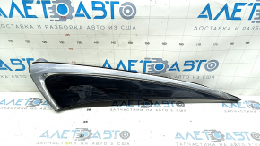 Triangle plug rear wing right Toyota Camry v55 15-17 usa scratches