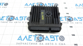 Block ECU engine computer Lexus RX350 21-22 FWD
