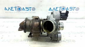 Turbocharger complete with manifold Volvo XC90 16-22 T6, T8 150k