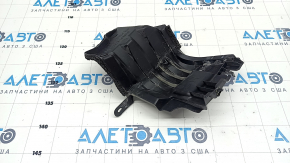 Radiator deflector right lower Lexus RX350 RX450h 16-22 broken mount