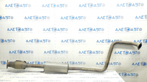 Exhaust line middle part with catalytic converter Hyundai Elantra AD 17-20 2.0