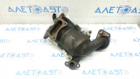 Catalytic converter Honda Insight 19-22 with lambda, bolts sawed off