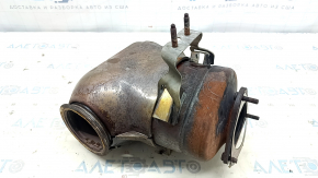 Catalytic Converter Volvo XC90 16-22 T5, T6 AWD, Stud Sawed Off