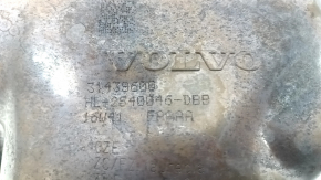 Catalytic Converter Volvo XC90 16-22 T5, T6 AWD, Stud Sawed Off