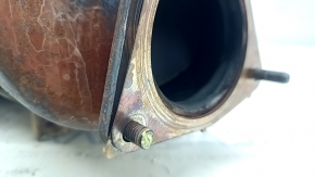 Catalytic Converter Volvo XC90 16-22 T5, T6 AWD, Stud Sawed Off