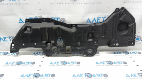 Front bumper guard left Lexus RX350 RX450h 20-22 USA