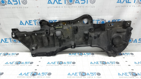 Front bumper guard left Lexus RX350 RX450h 20-22 USA