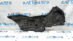 Front bumper guard right Lexus RX350 RX450h 20-22 USA