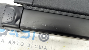 Trunk curtain Lexus RX350 RX450h 16-22 black, scratches