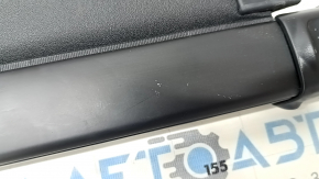 Trunk curtain Lexus RX350 RX450h 16-22 black, scratches