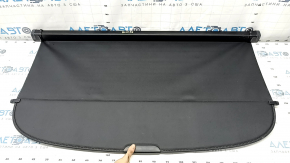 Trunk curtain Lexus RX350 RX450h 16-22 black, scratches