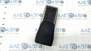 Lexus RX350 RX450h 20-21 Display Control Joystick with Armrest Leather Black