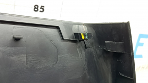 Center pillar trim lower right Lexus RX350 RX450h 16-22 black, scratches, broken guide