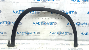 Front right wing arch trim Lexus RX350 RX450h 16-19 scratches