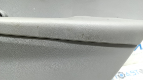 Door trim card rear right Toyota Camry v55 15-17 usa gray, scratches, for cleaning