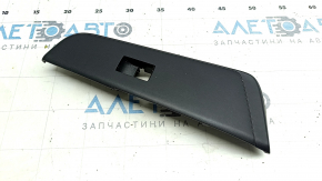 Rear left window lifter control trim Toyota Camry v55 15-17 usa black