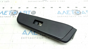 Rear right window lifter control trim Toyota Camry v55 15-17 usa black