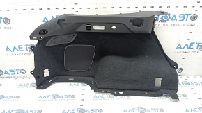 Arch trim left Lexus RX350 RX450h 16-22 black for subwoofer, scratches