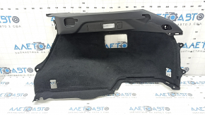 Arch trim right Lexus RX350 RX450h 16-22 black without subwoofer, scratches