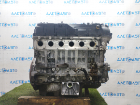 Engine BMW X5 F15 14-16 3.0T N55B30B, 109k, wedge, for spare parts