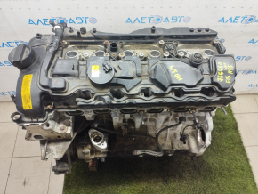 Engine BMW X5 F15 14-16 3.0T N55B30B, 109k, wedge, for spare parts