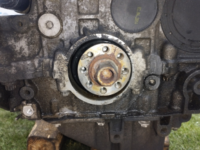 Engine BMW X5 F15 14-16 3.0T N55B30B, 109k, wedge, for spare parts