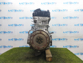 Engine BMW X5 F15 14-16 3.0T N55B30B, 109k, wedge, for spare parts