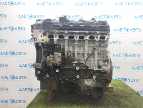 Engine BMW X5 F15 14-16 3.0T N55B30B, 109k, wedge, for spare parts