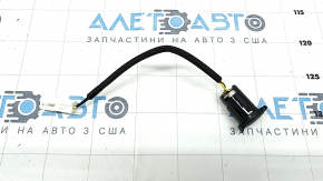 Arch trim left Lexus RX350 RX450h 16-22 black without subwoofer
