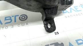 BMW X5 G05 19-23 Front Bumper Absorber Cracks